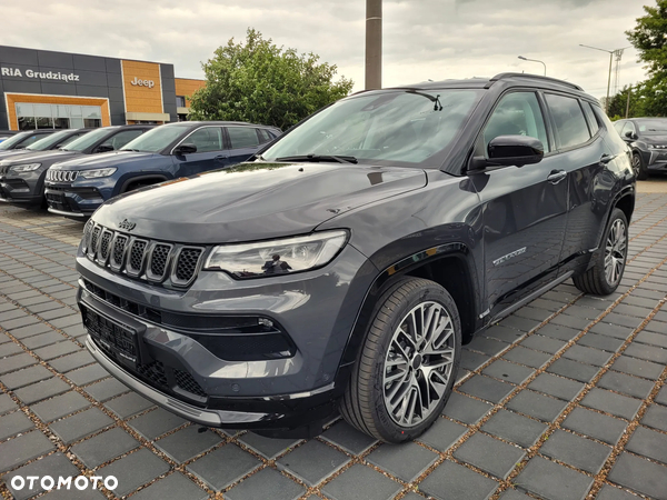 Jeep Compass 1.5 T4 mHEV Summit FWD S&S DCT
