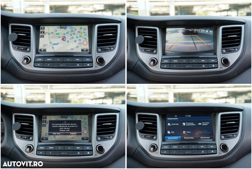 Hyundai Tucson 2.0 CRDI 4WD 6AT Premium+ - 3