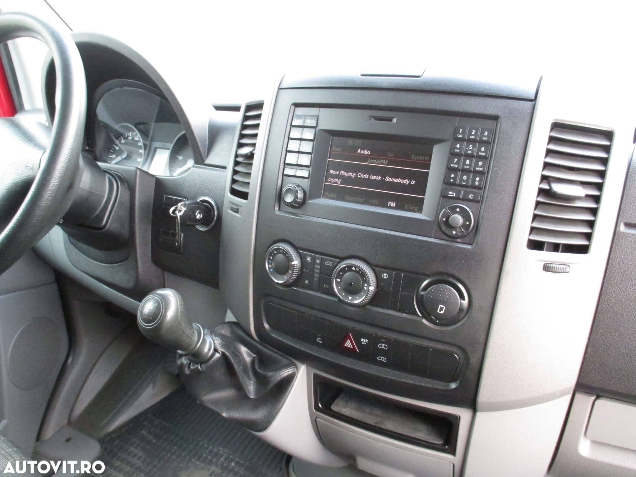 Mercedes-Benz Sprinter 316 CDI - 314 CDI - Euro 6b - 4.3 M - 19