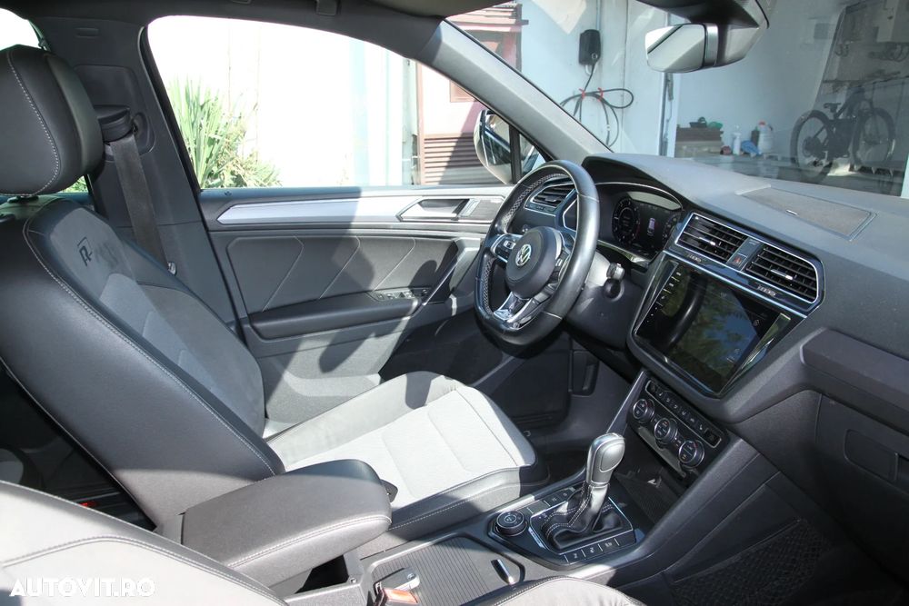 Volkswagen Tiguan 2.0 TDI 4Mot DSG Highline - 8