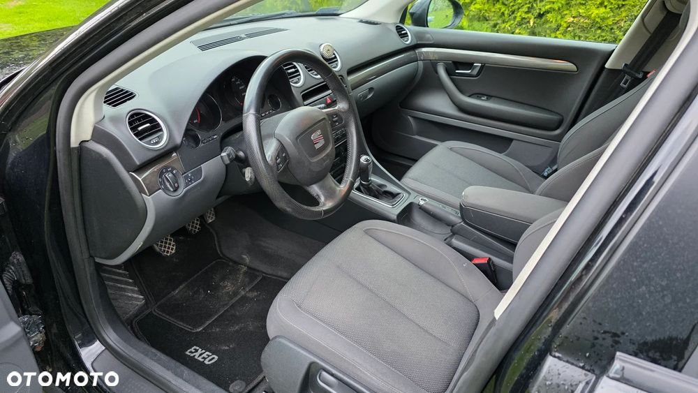 Seat Exeo 2.0 TDI CR Ecomotive Style - 7