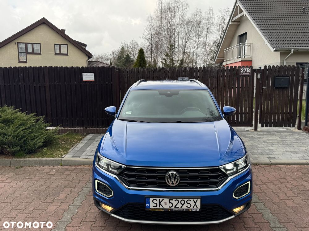 Volkswagen T-Roc 1.5 TSI Style DSG - 9