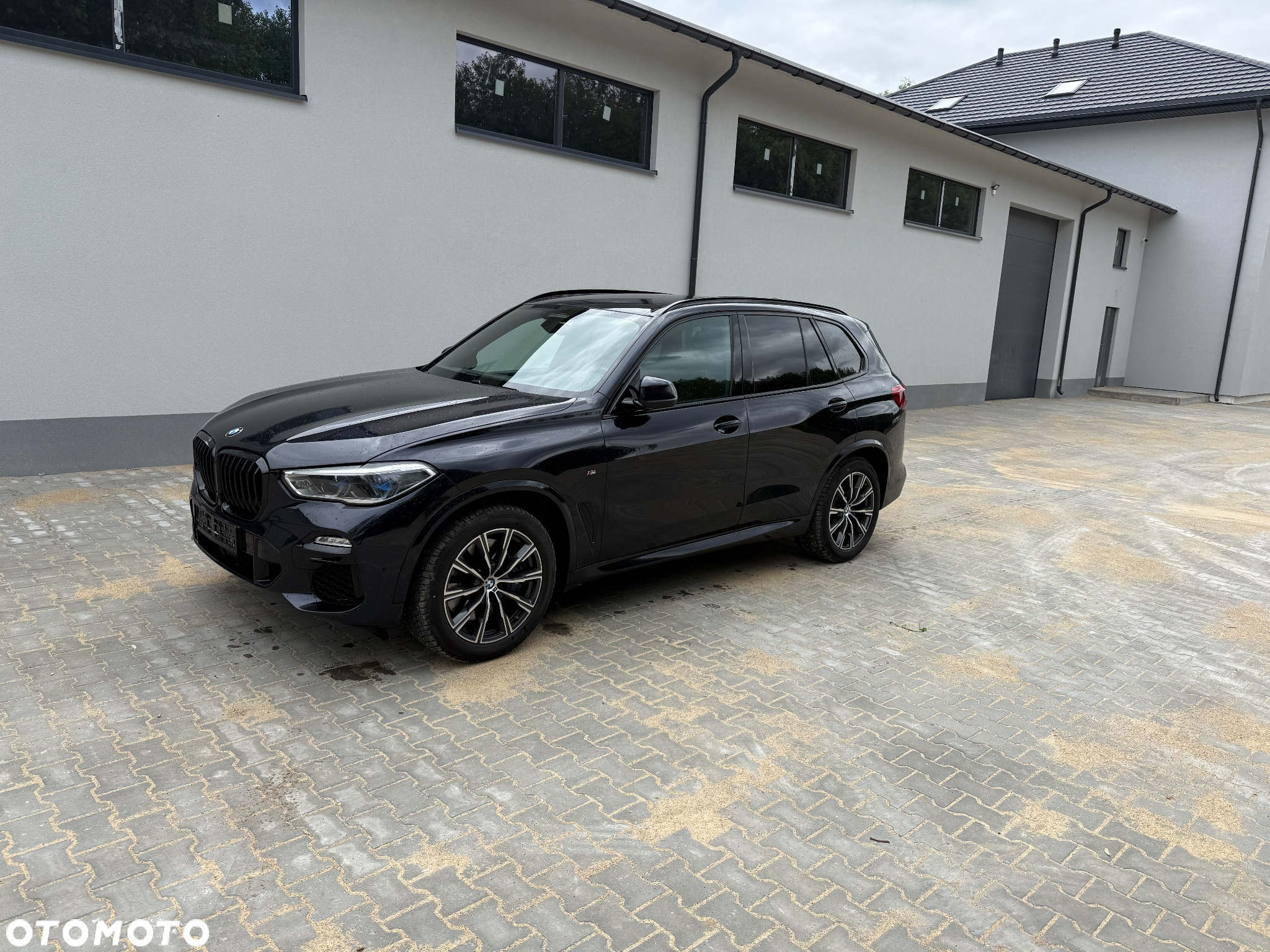 BMW X5 xDrive30d sport - 2