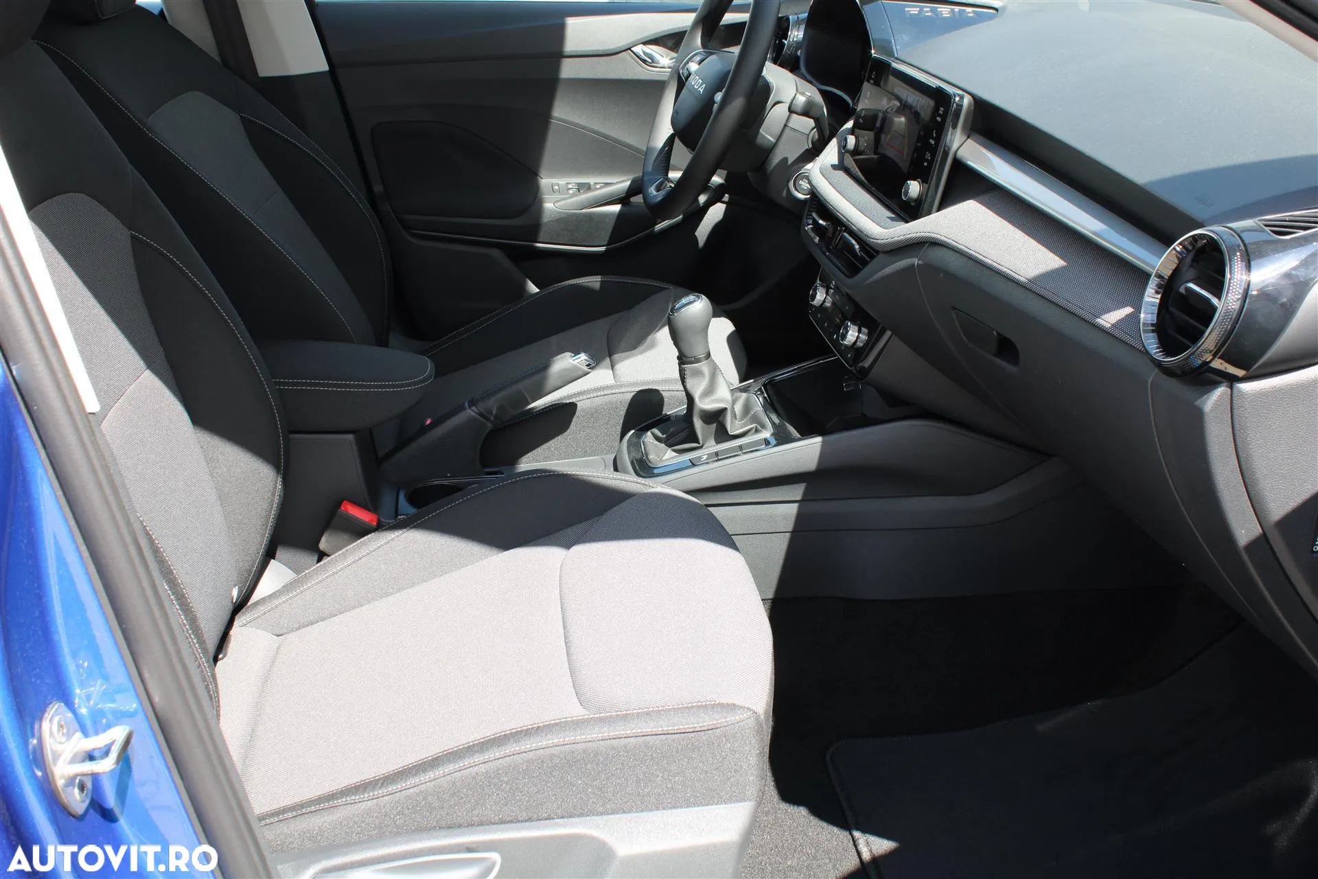 Skoda Fabia 1.0 TSI 95 CP Selection - 14