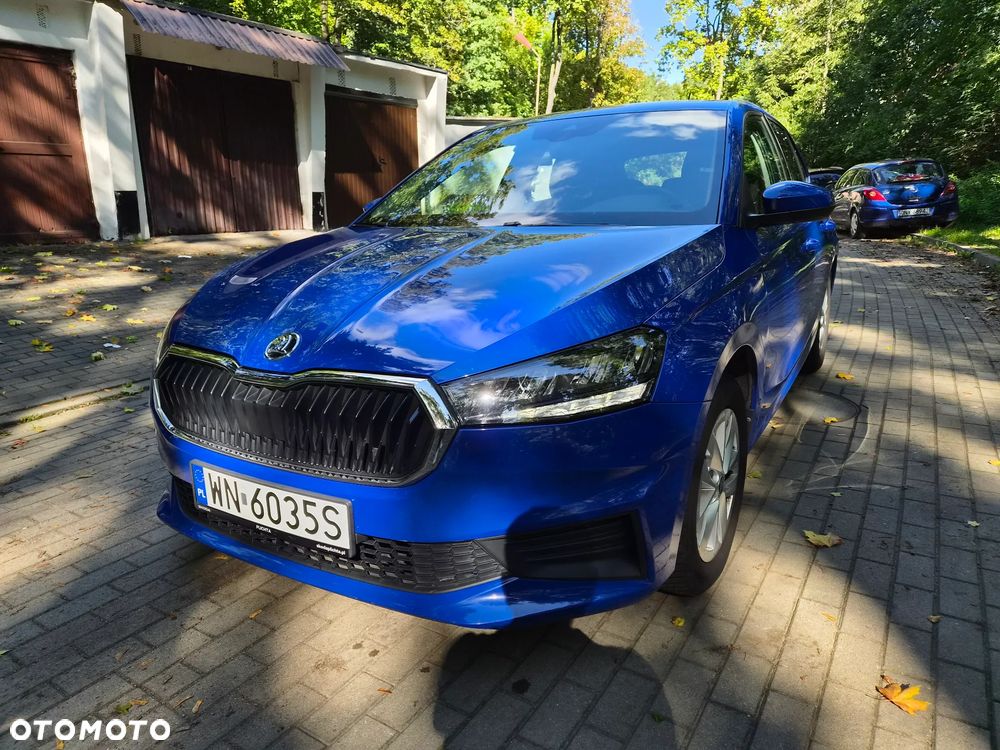 Skoda Fabia - 2