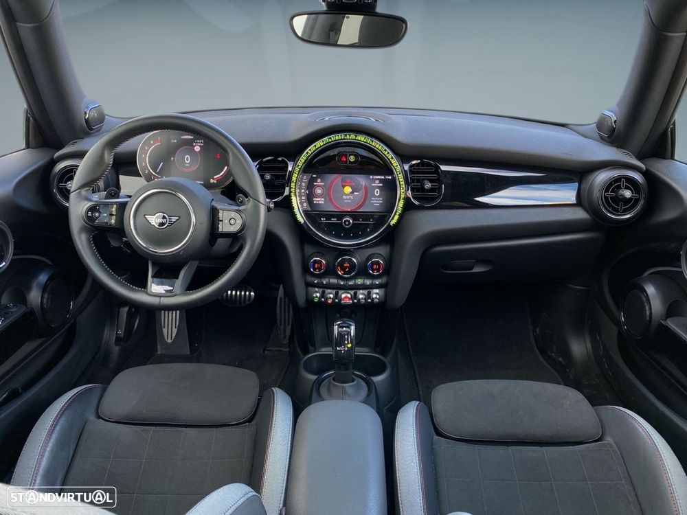 MINI 3 Portas John Cooper Works Auto Desportiva - 4