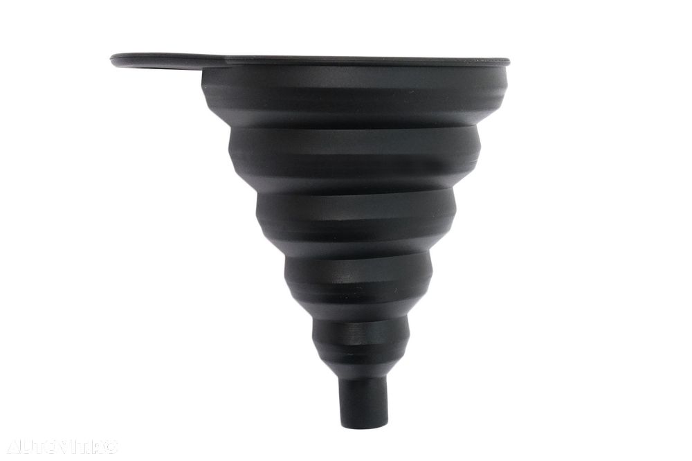 Palnie Silicon pliabila pentru ulei Negru L 1 - 1