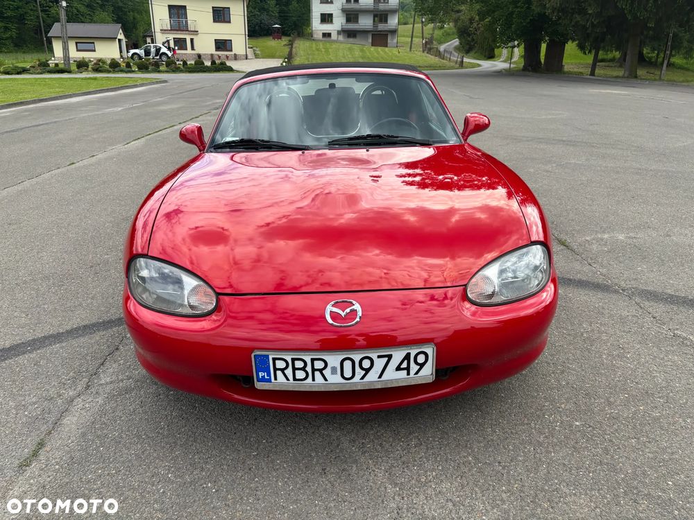 Mazda MX-5 1.6 16V - 2