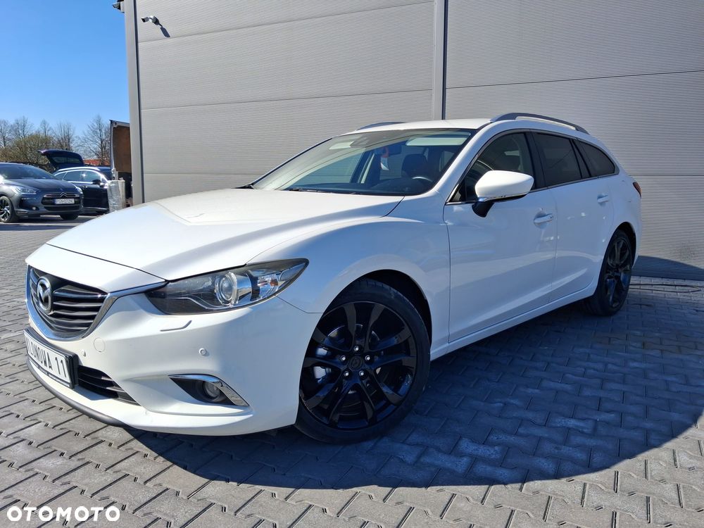 Mazda 6 2.2 SKYACTIV-D Sports-Line - 2