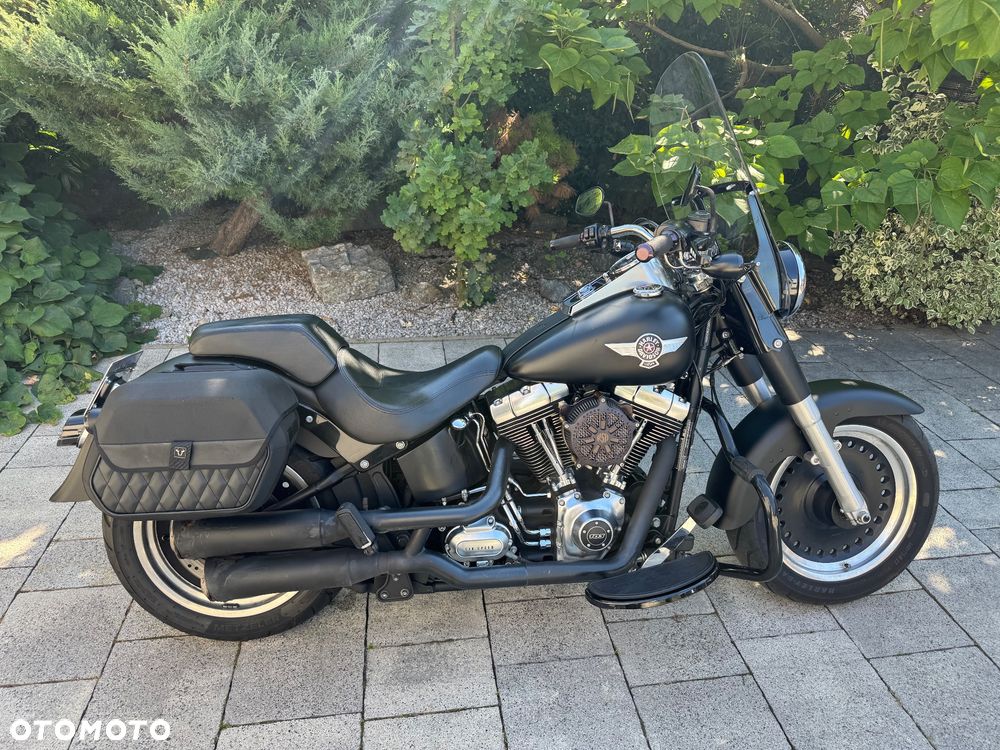 Harley-Davidson Softail Fat Boy - 2