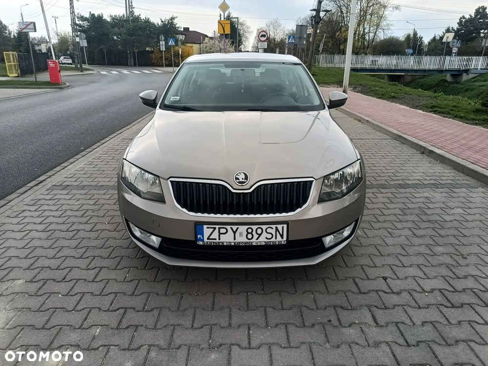 Skoda Octavia - 12