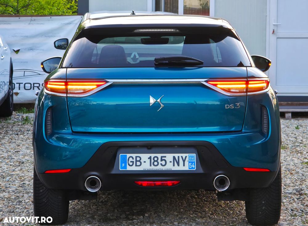 DS Automobiles DS 3 Crossback PureTech 155 Aut. GRAND CHIC - 5