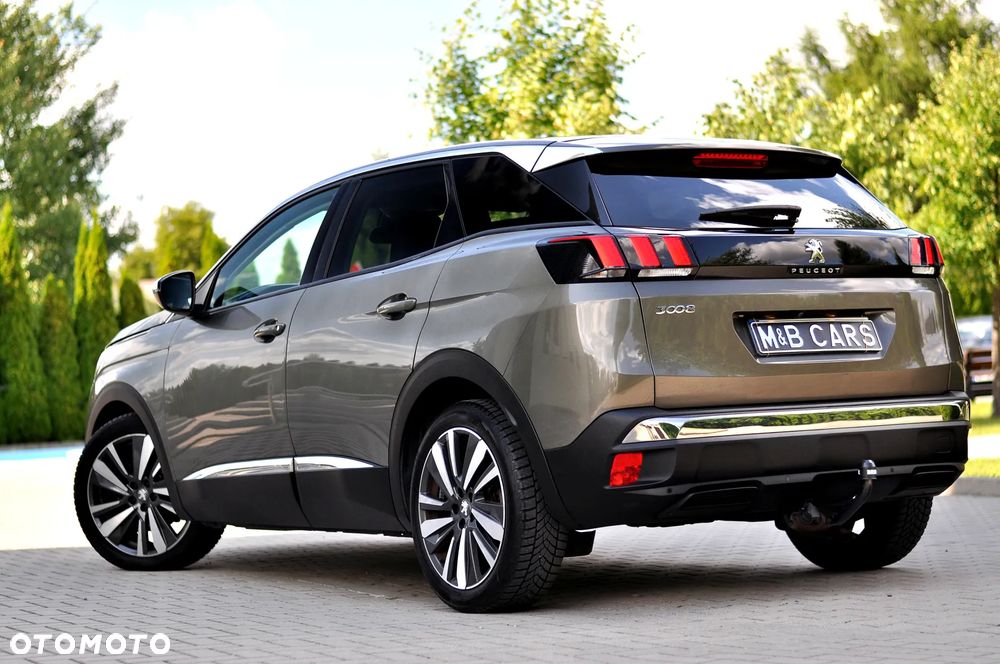 Peugeot 3008 BlueHDi 130 Stop & Start Allure - 14