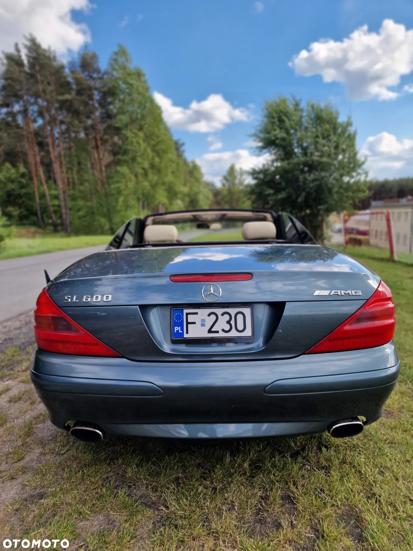 Mercedes-Benz SL 600 - 4
