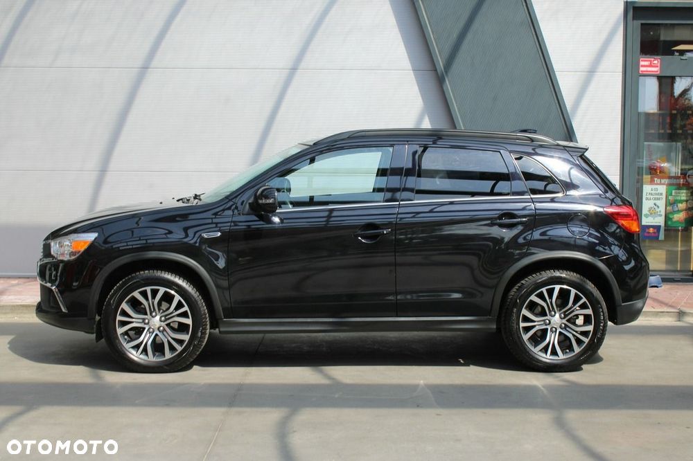 Mitsubishi ASX 1.6 ClearTec 2WD Diamant Edition+ - 40