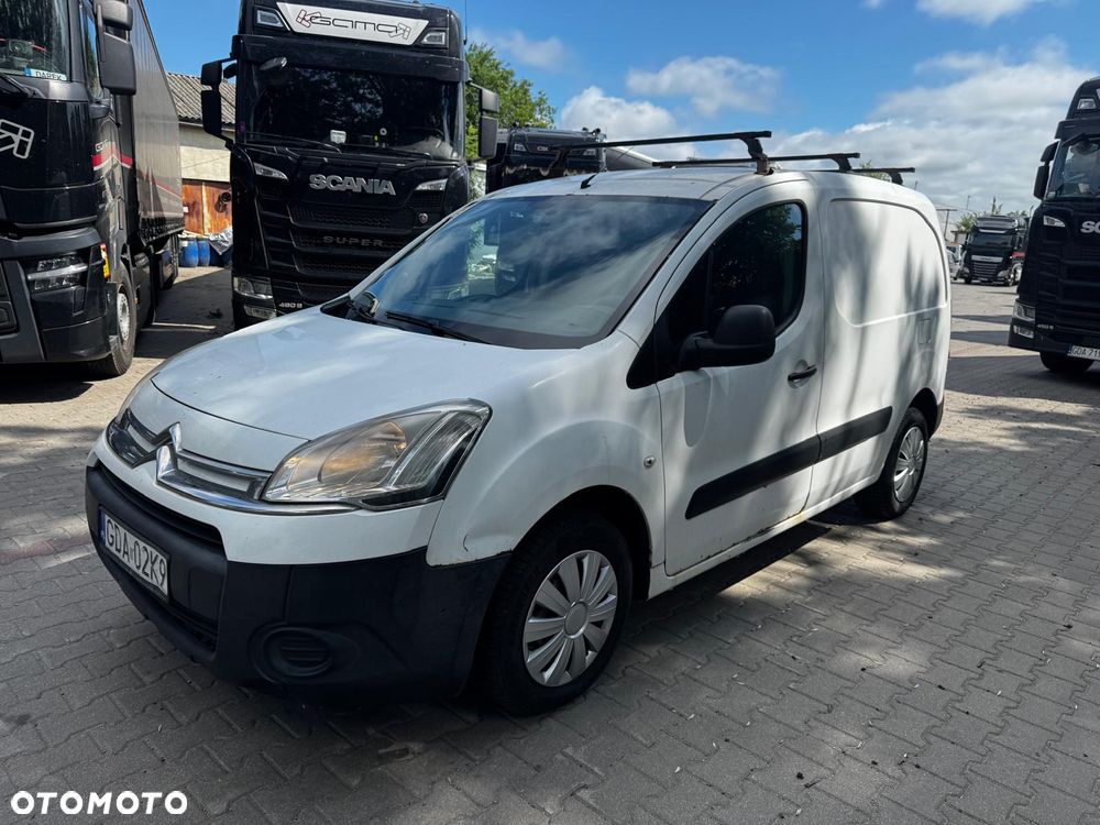 Citroën Berlingo 1.6 HDi Seduction - 1
