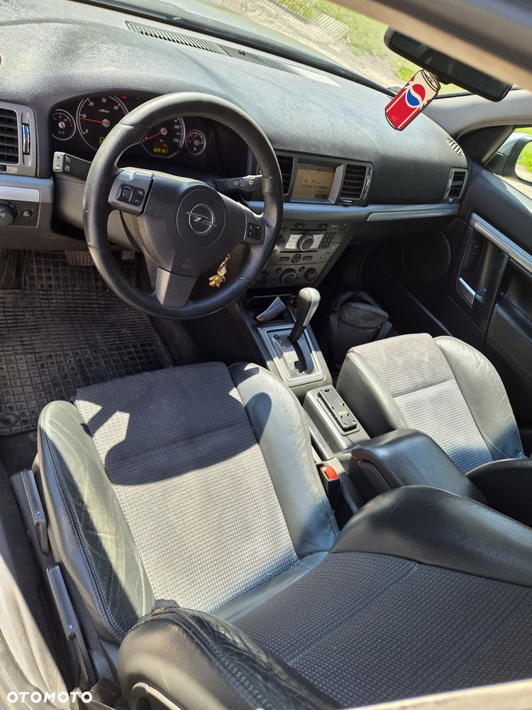 Opel Vectra - 7