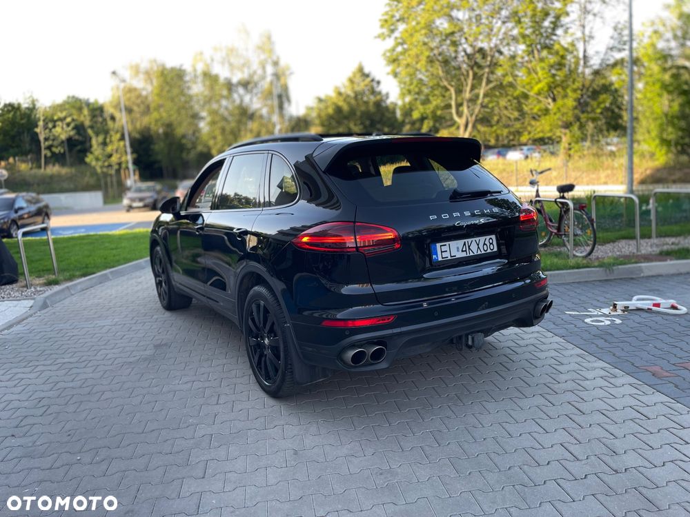 Porsche Cayenne S Platinum Edition - 7