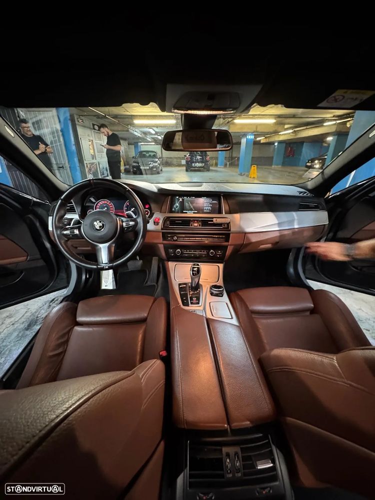 BMW M550d xDrive Auto - 8