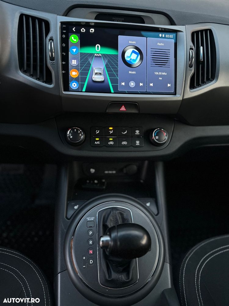 Kia Sportage 2.0 CRDI AWD Aut. Dream-Team Edition - 15