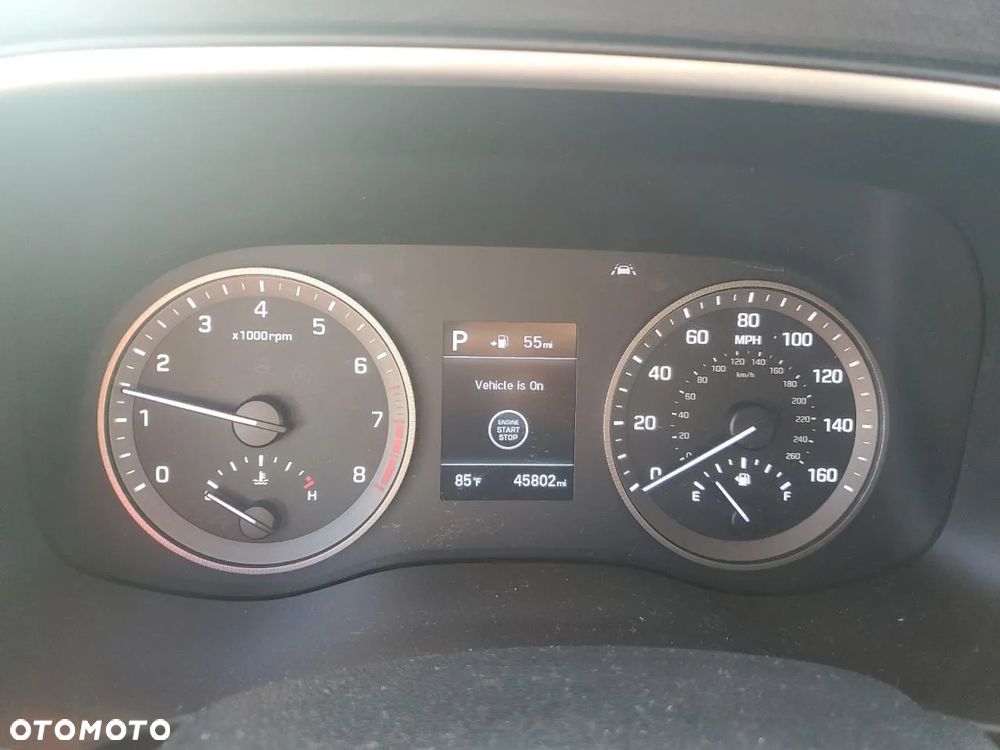 Hyundai Tucson 1.6 GDi 2WD DCT Advantage+ - 11