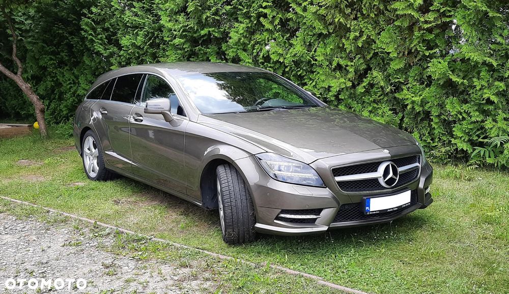Mercedes-Benz CLS 350 CDI BlueEff - 2