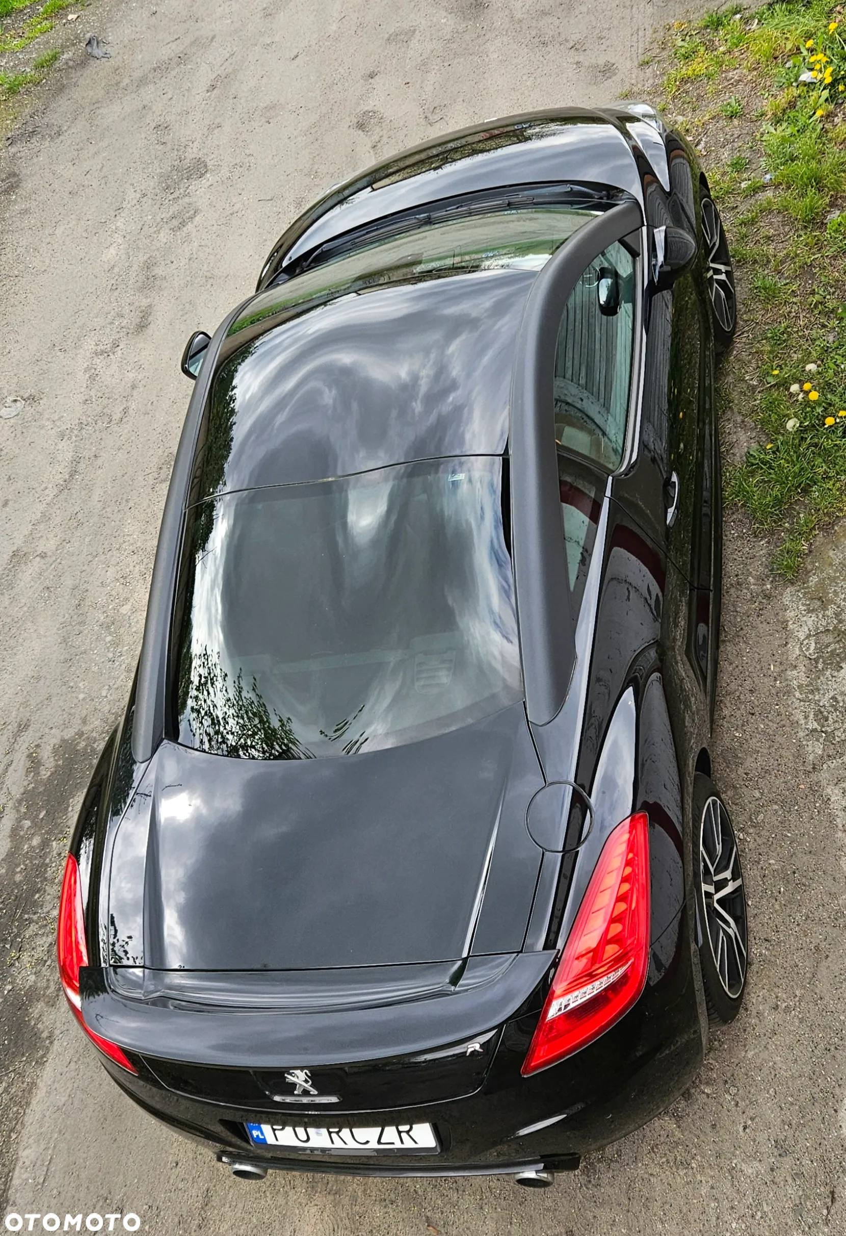 Peugeot RCZ 1.6 THP R - 14
