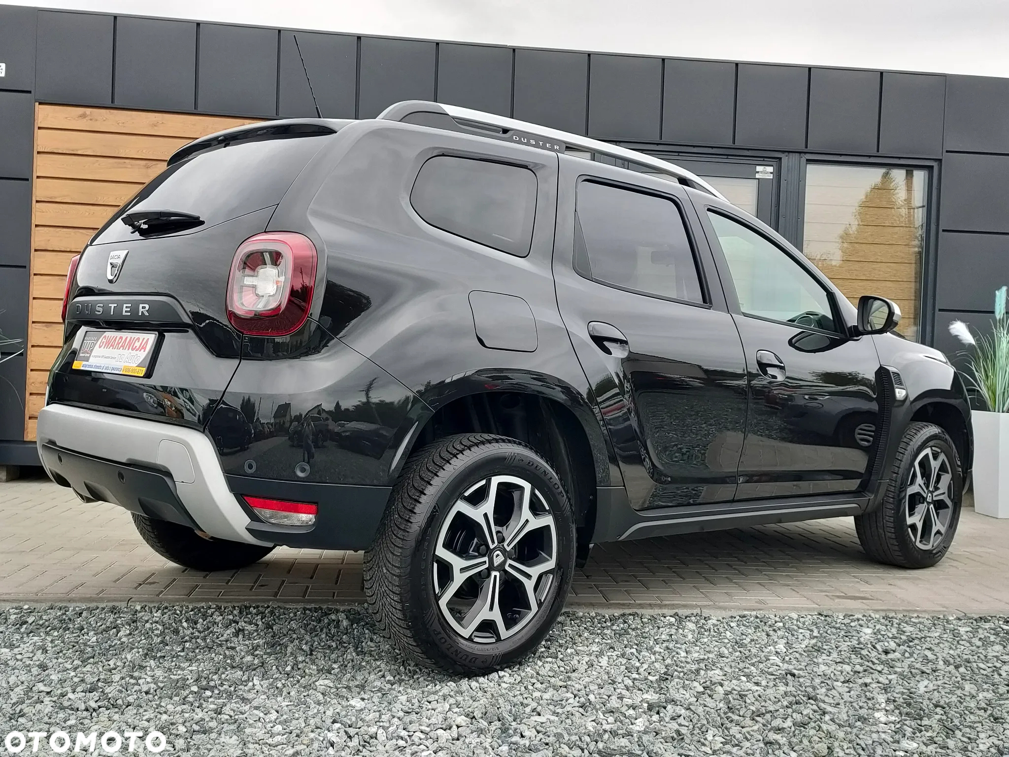 Dacia Duster TCe 150 2WD GPF Sondermodell Adventure - 35