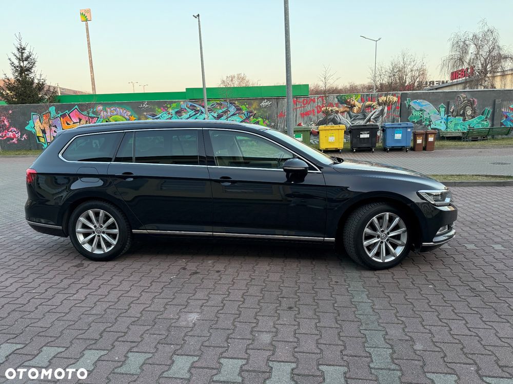 Volkswagen Passat 2.0 TDI BMT Highline DSG - 3