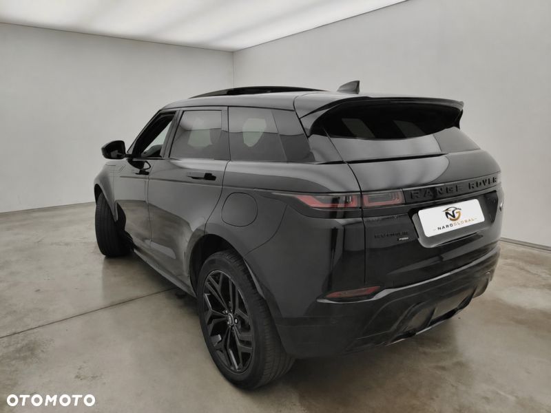 Land Rover Range Rover Evoque P300e R-Dynamic SE - 3