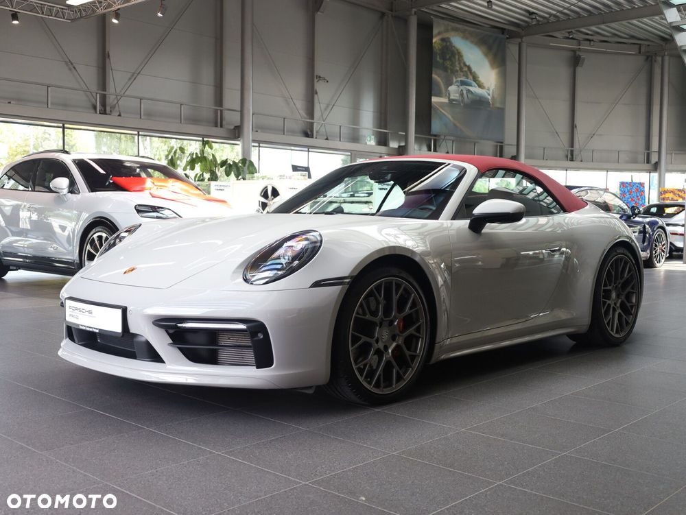 Porsche 911 - 5