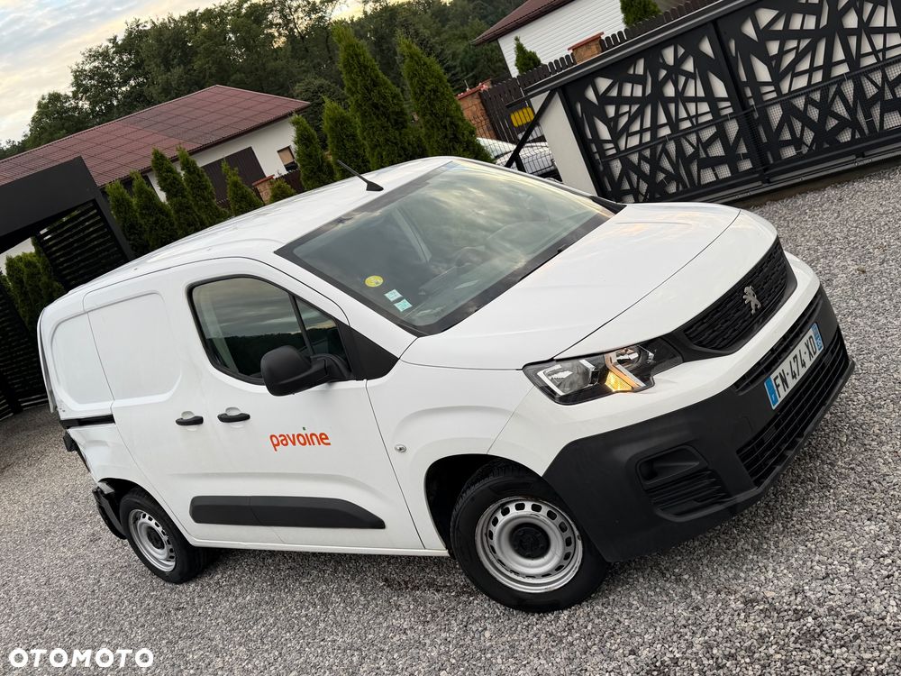 Peugeot Partner - 10