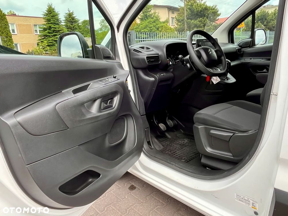 Citroën BERLINGO LONG / SALON POLSKA / BEZWYPADKOWY / DOSTĘPNE 5 SZTUK - 10