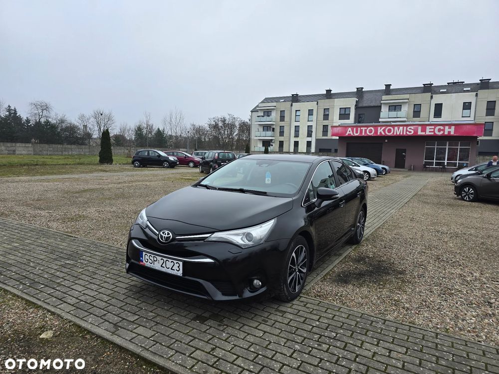 Toyota Avensis 2.0 Prestige MS - 1
