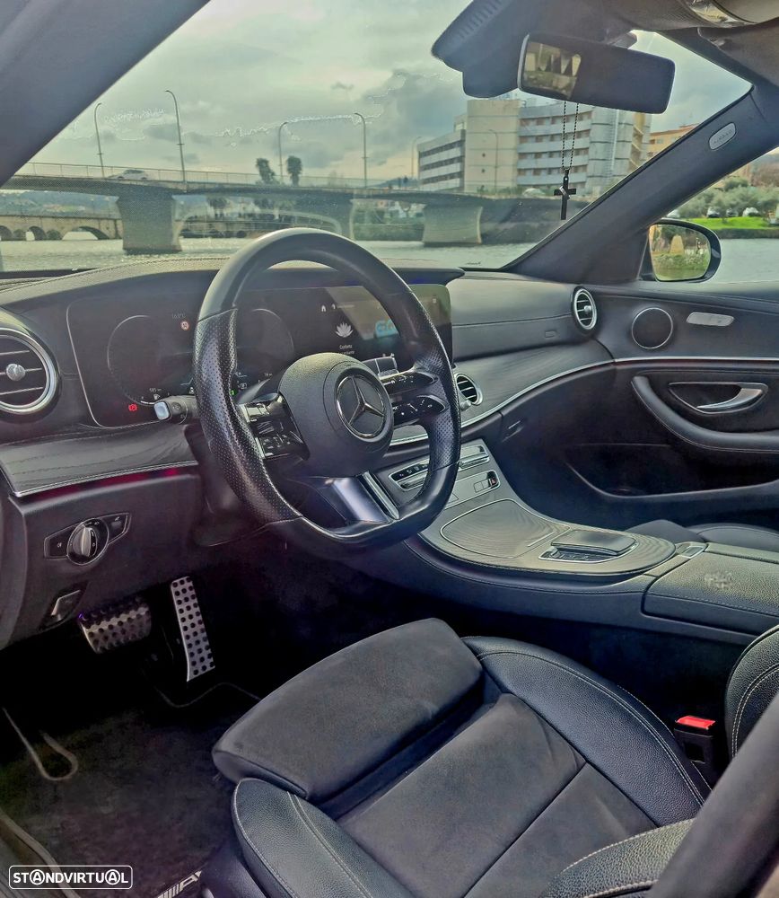Mercedes-Benz E 300 de AMG Line - 7