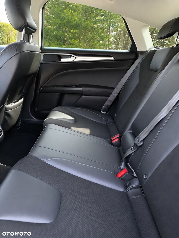 Ford Mondeo 1.5 EcoBoost Edition - 17