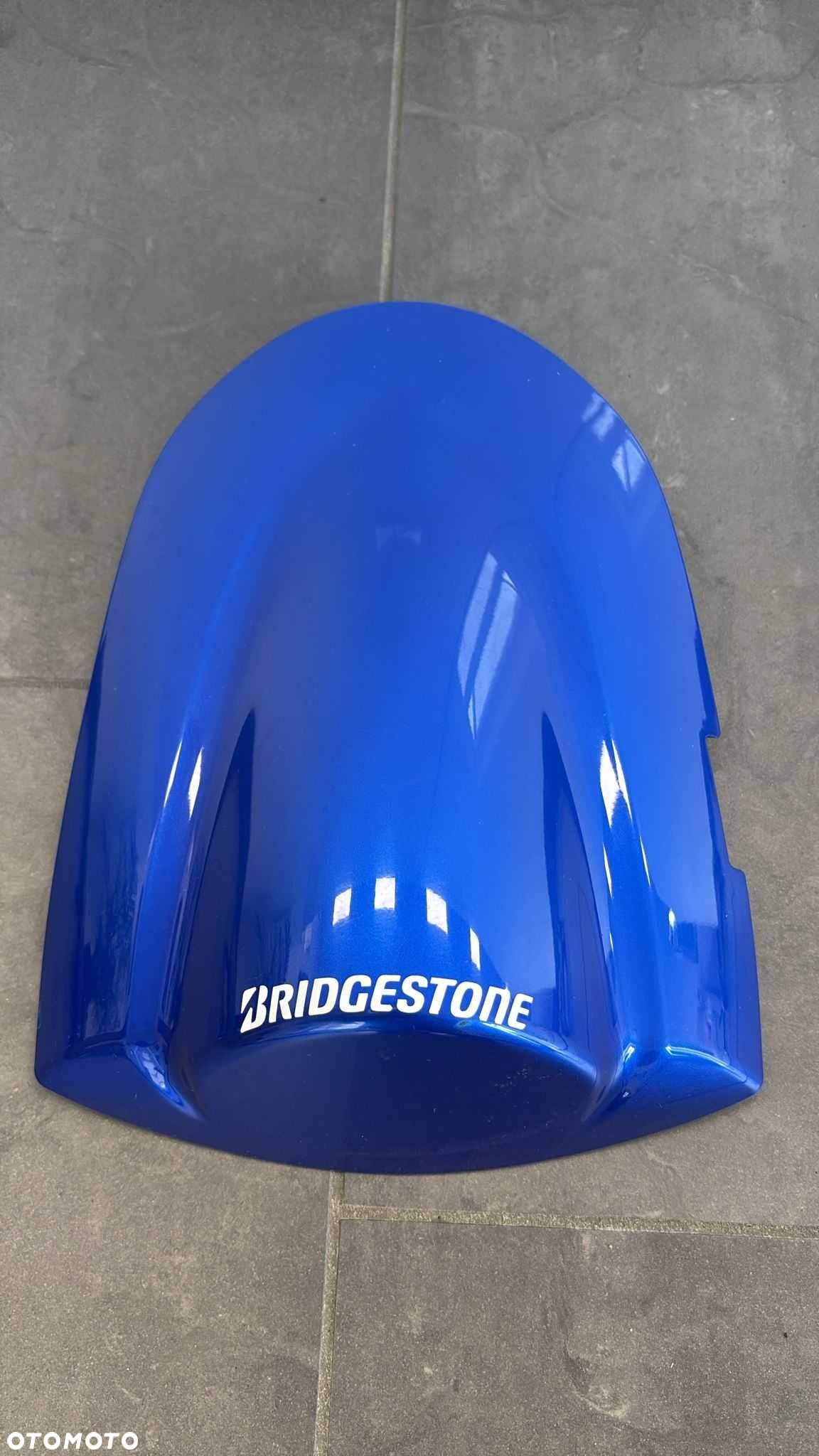 Nakładka Siedzenia Pasażera GSXR 600 750 K6 K7. 2006-07 [887] - 5