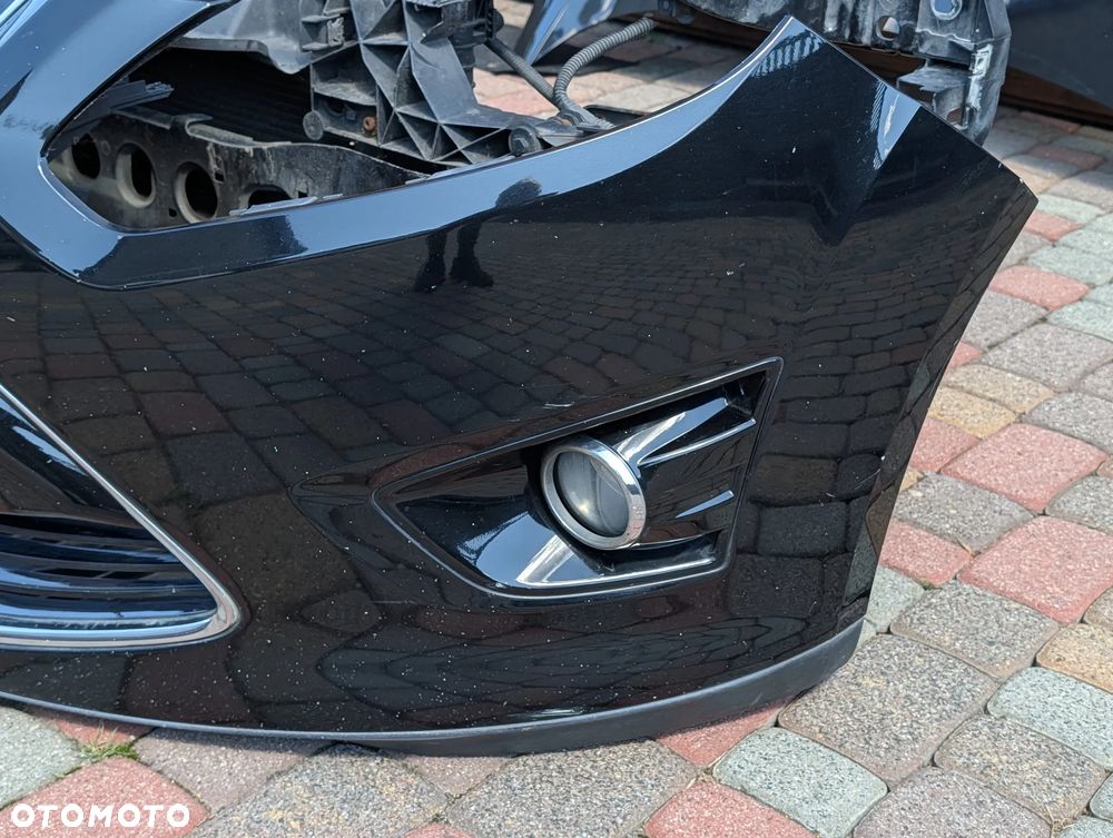 ZDERZAK PAS PRZEDNI MASKA BŁOTNIKI PRZÓD FORD C-MAX II MK2 1.6 B FA - 5