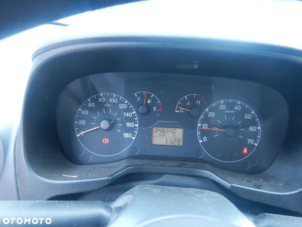 CZĘŚCI - Fiat Fiorino III 1,3JTD 55kW 75KM 199A2000 LAMIER 249 2008r. INDEX - 8893 - 10