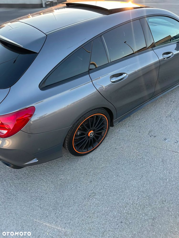 Mercedes-Benz CLA AMG 45 4-Matic - 11