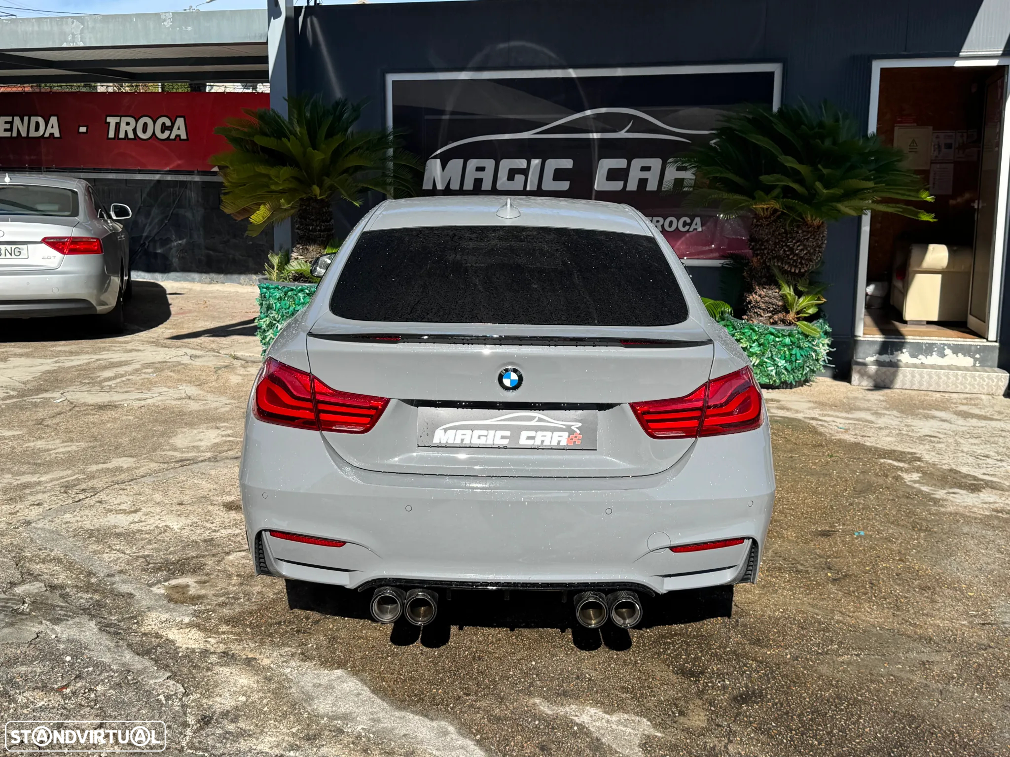 BMW 430 Gran Coupé i xDrive P.M Auto - 9