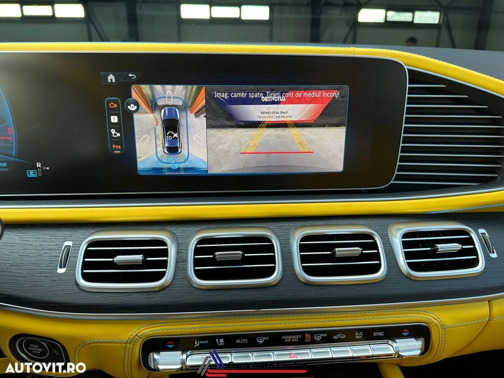 Mercedes-Benz GLE Coupe AMG 53 MHEV 4MATIC+ - 22