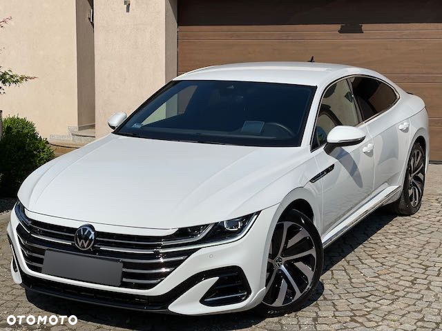 Volkswagen Arteon 2.0 TSI DSG R-Line - 2