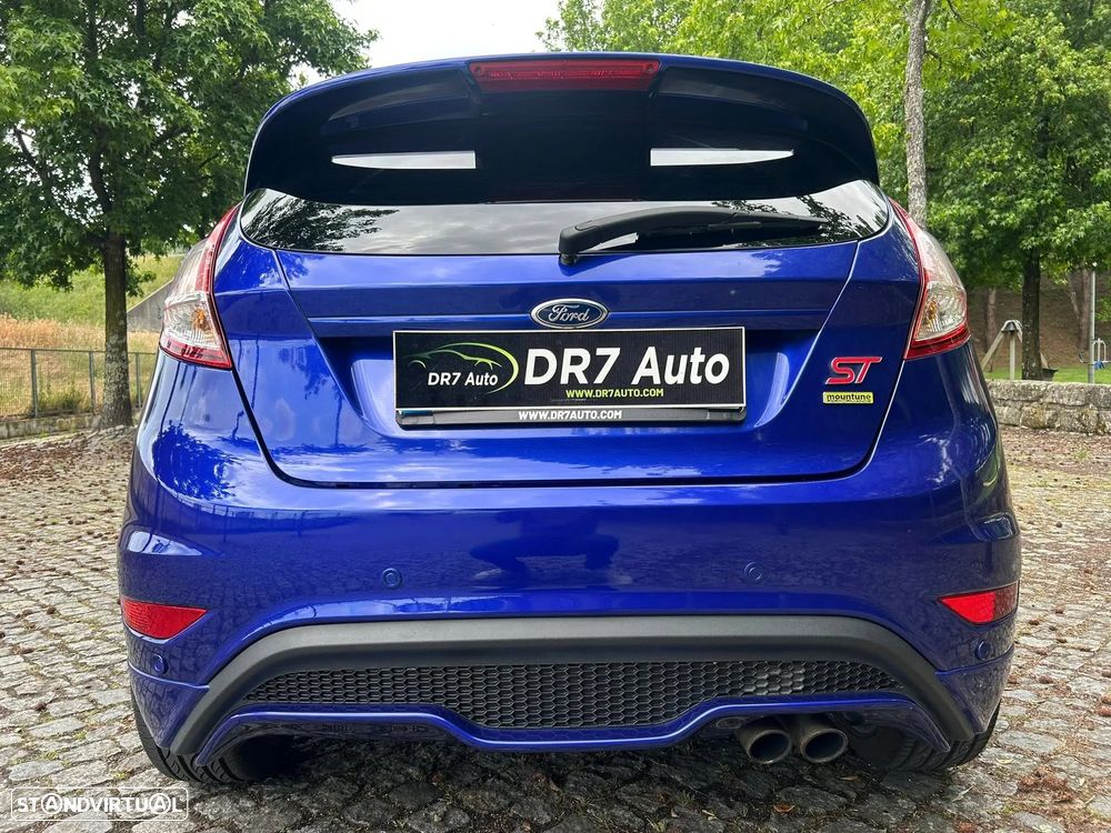 Ford Fiesta 1.6 EcoBoost ST - 5
