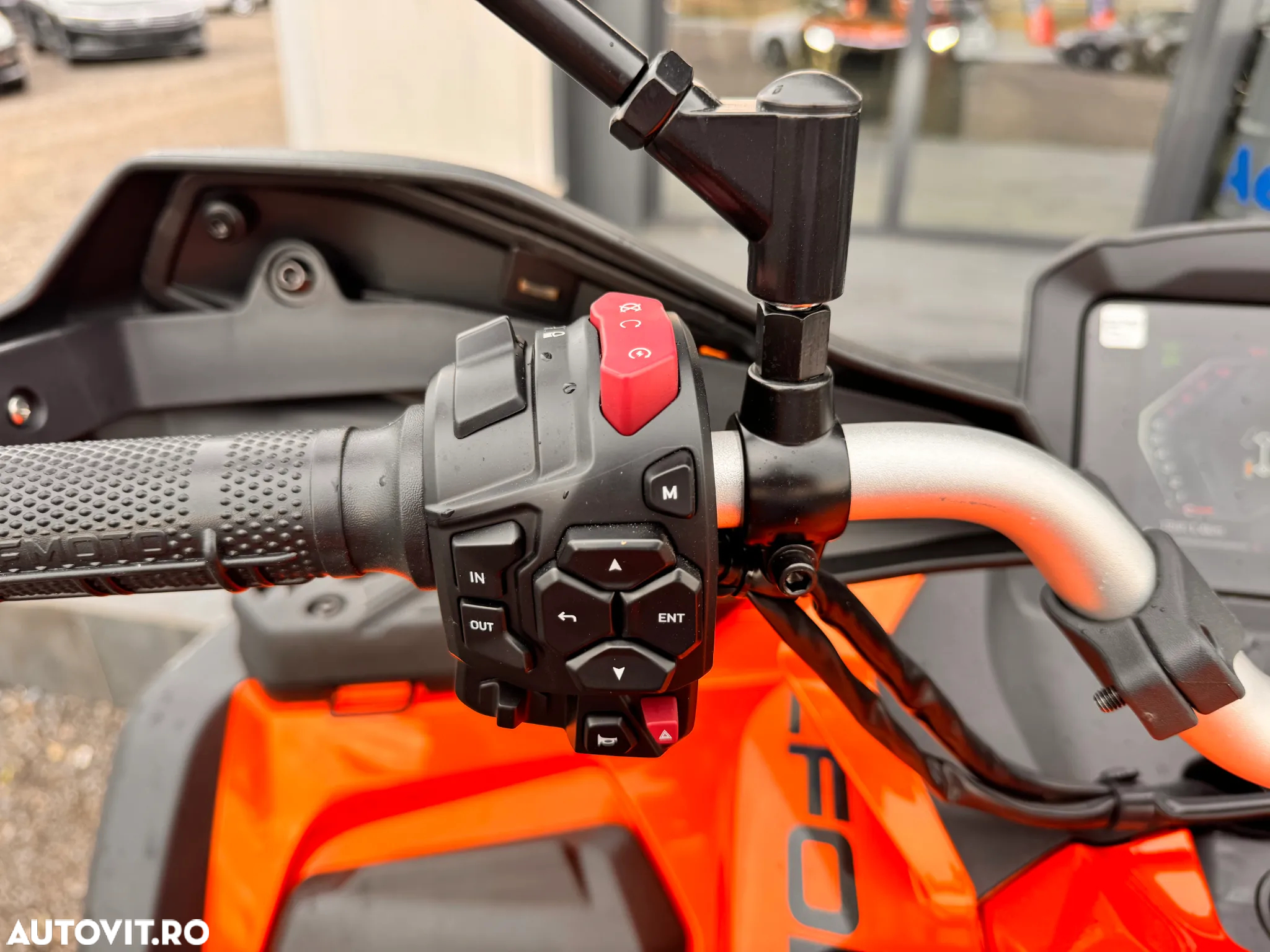 CF Moto CForce 850 XC EPS - 9