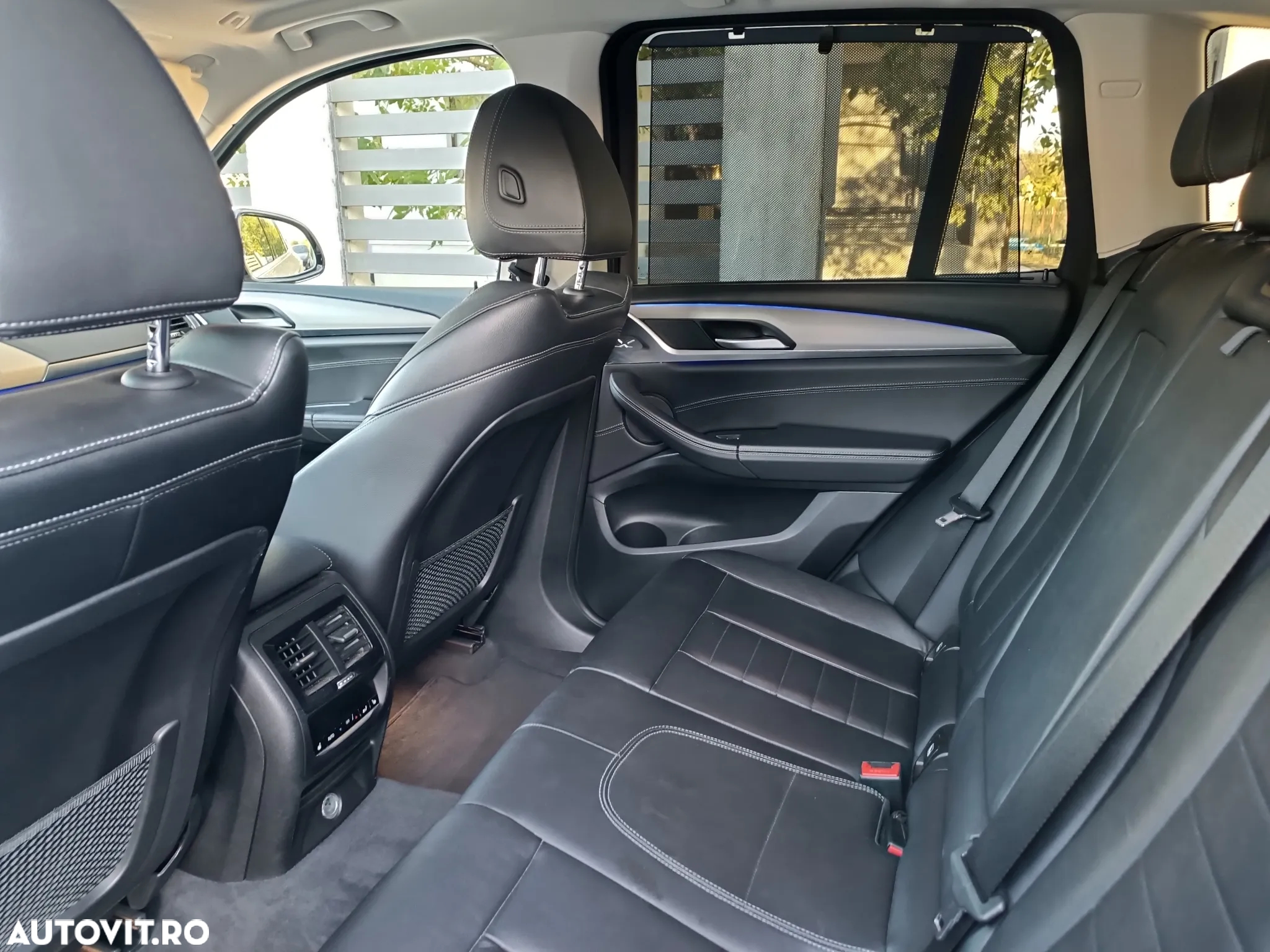 BMW X3 xDrive20d AT Luxury Line - 5