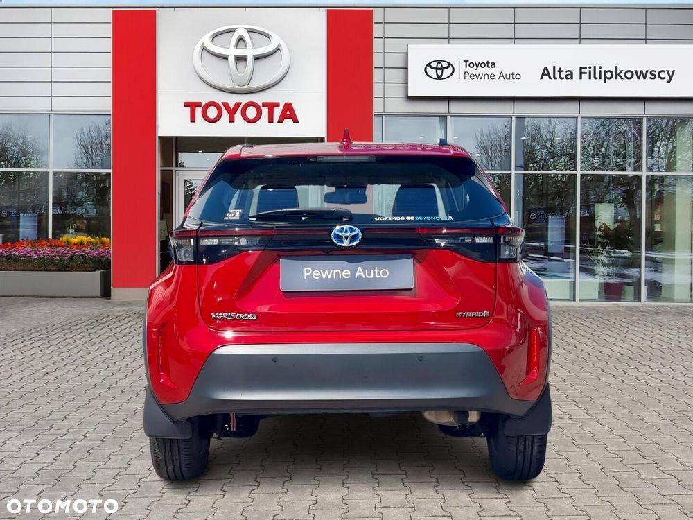 Toyota Yaris Cross Hybrid 1.5 Comfort - 9