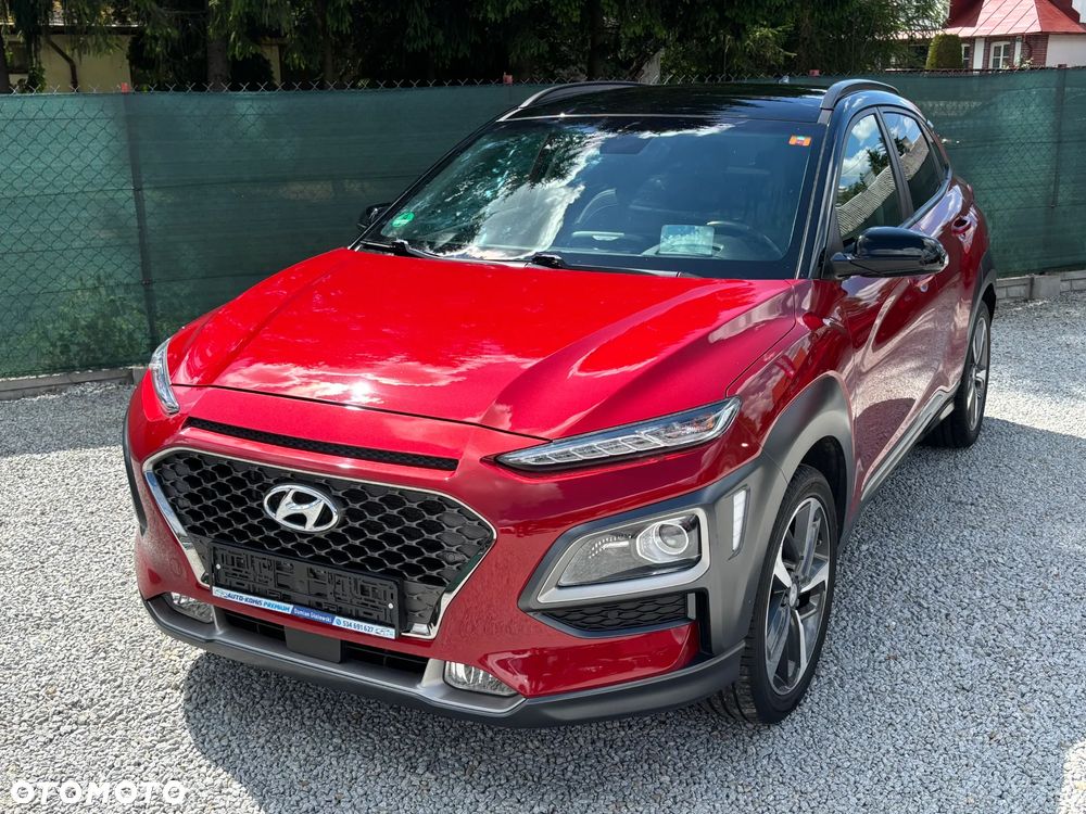 Hyundai Kona 1.6 T-GDI DCT 4WD Premium - 3