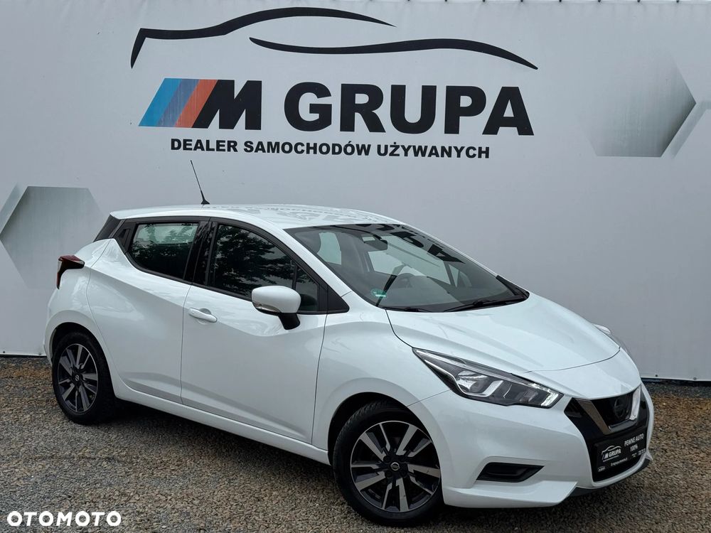 Nissan Micra - 8