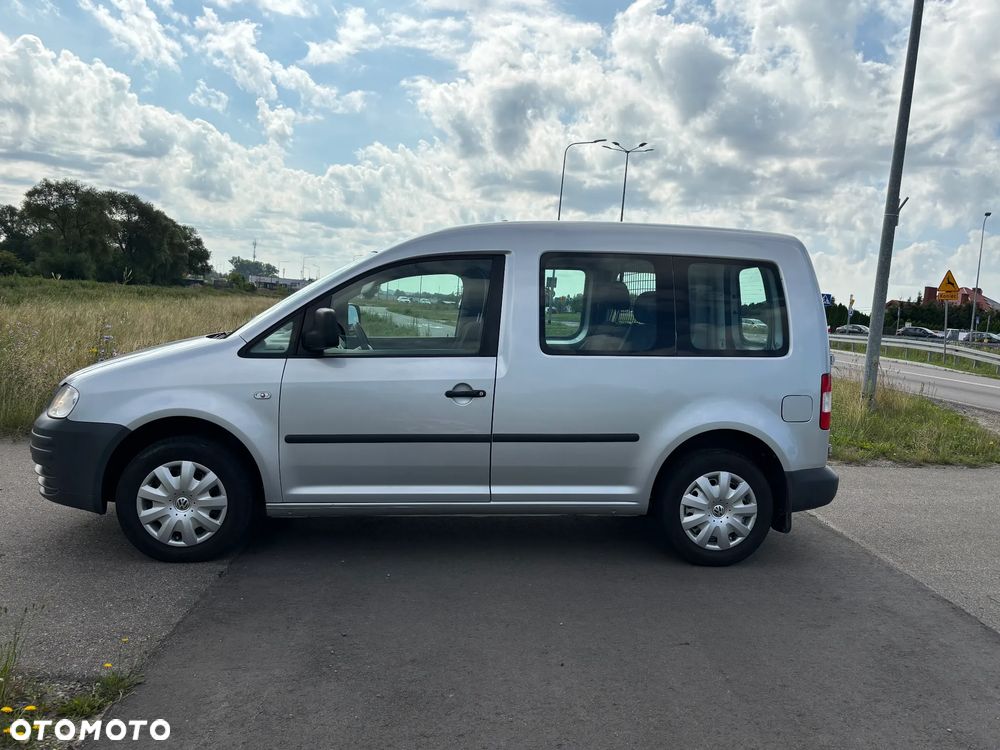 Volkswagen Caddy Life - 4